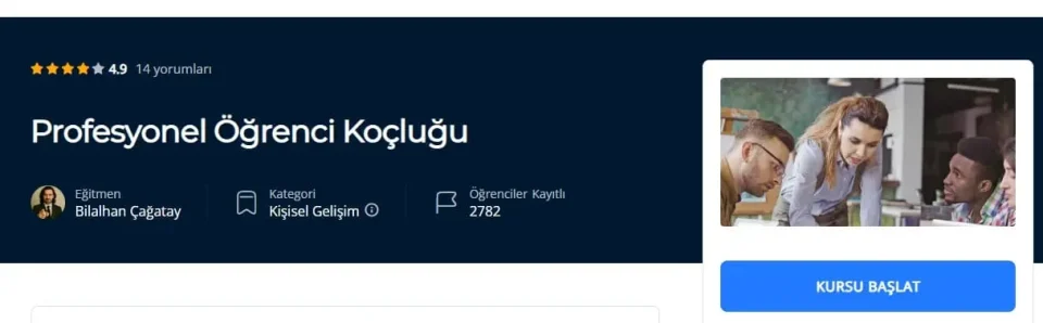 öğrenci koçluğu mu dershane mi