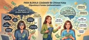 Para Blokajı NLP ile Nasıl Kırılır? Adım Adım Yöntem